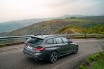 BMW 320d Touring M Sport 2019 года (WW)